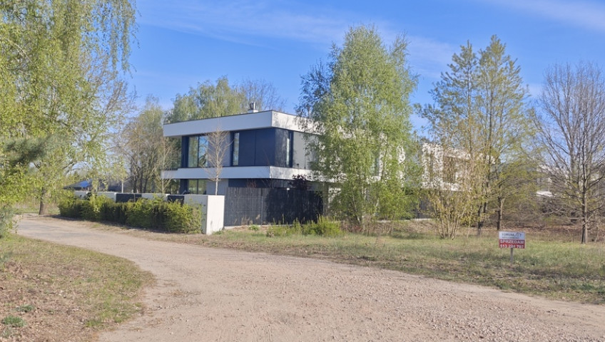 Działka Sprzedaż Janów Ułanów